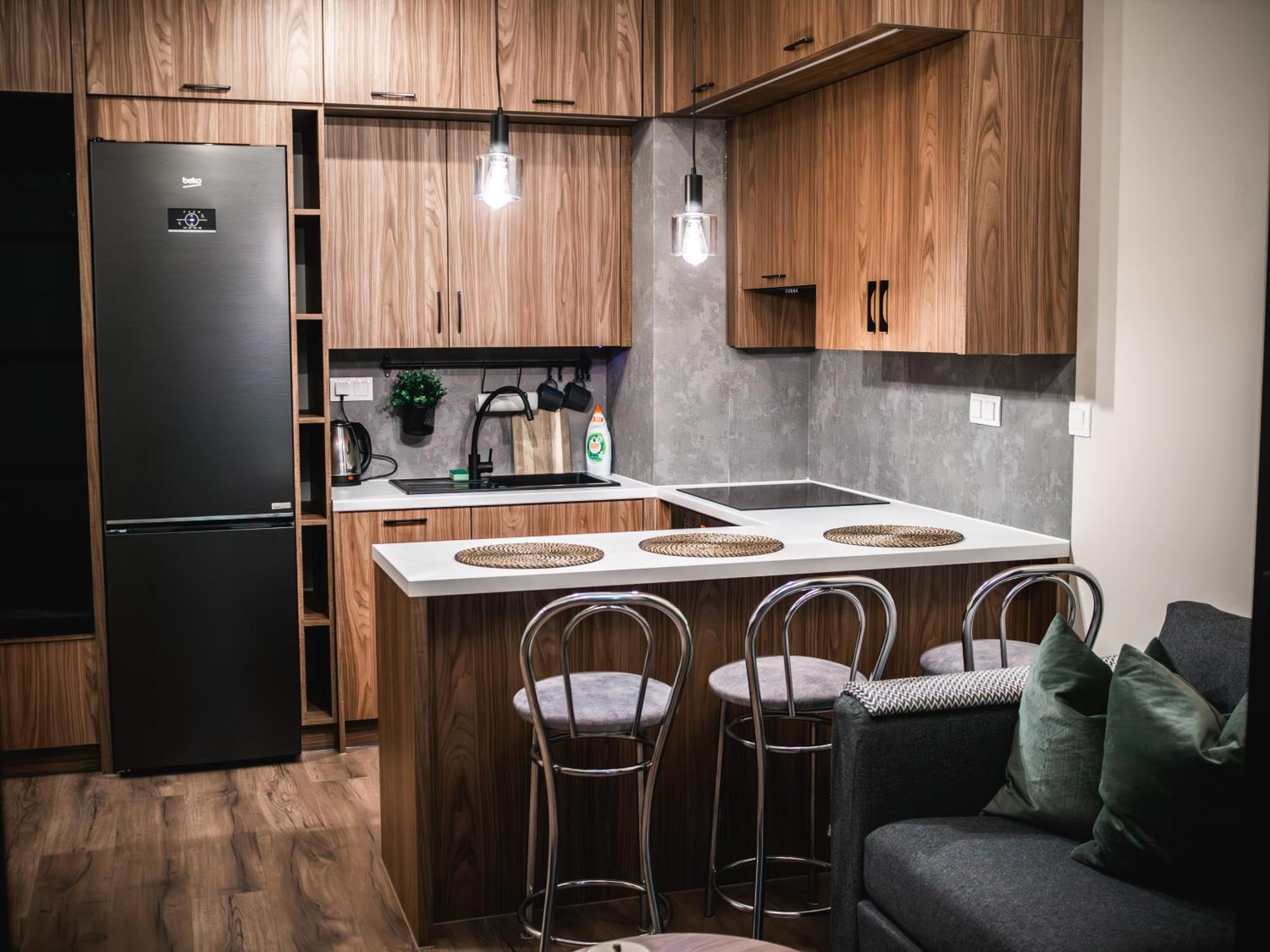 Nowy Krolowej Jadwigi 14 Apartment